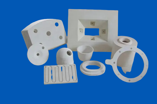 裕民陶瓷纤维异形件